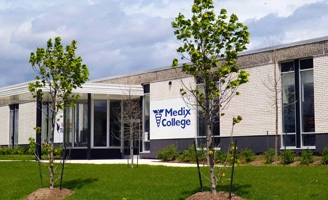 building of brampton campuse