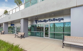 building of SCARBOROUGH campuse